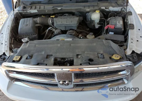 2012 Dodge Ram 1500 St из США, поврежденный, VIN 1C6RD7FP2CS342302